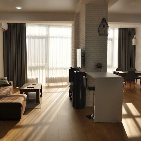 אודסה Sky Apartment מראה חיצוני תמונה