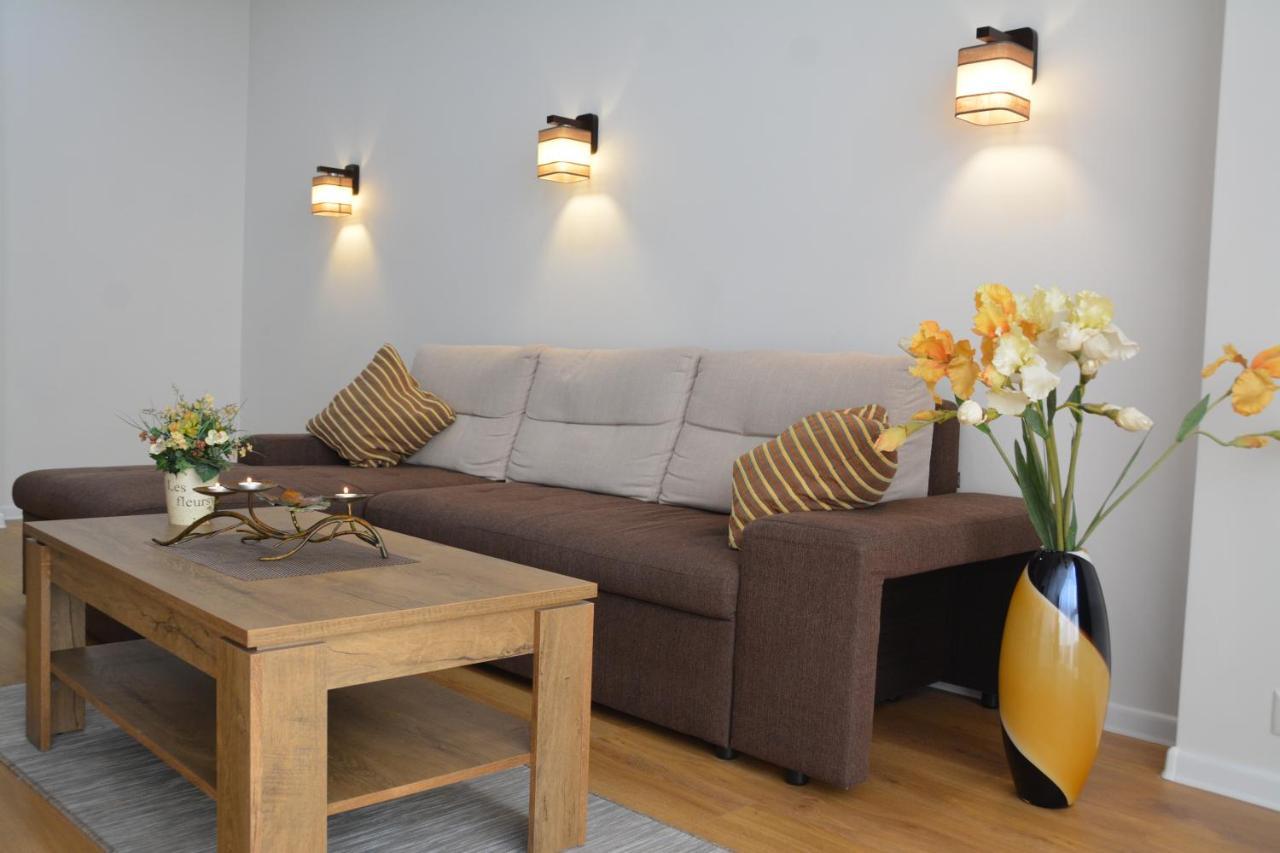 אודסה Sky Apartment מראה חיצוני תמונה