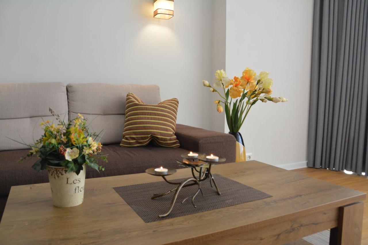 אודסה Sky Apartment מראה חיצוני תמונה