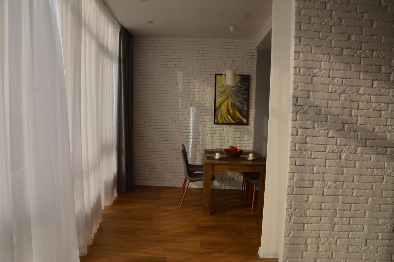 אודסה Sky Apartment מראה חיצוני תמונה
