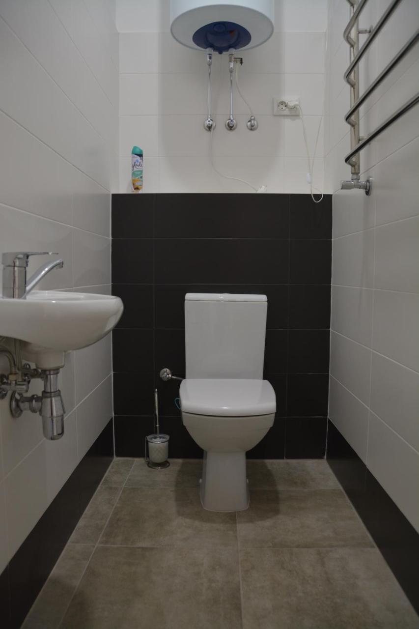 אודסה Sky Apartment מראה חיצוני תמונה