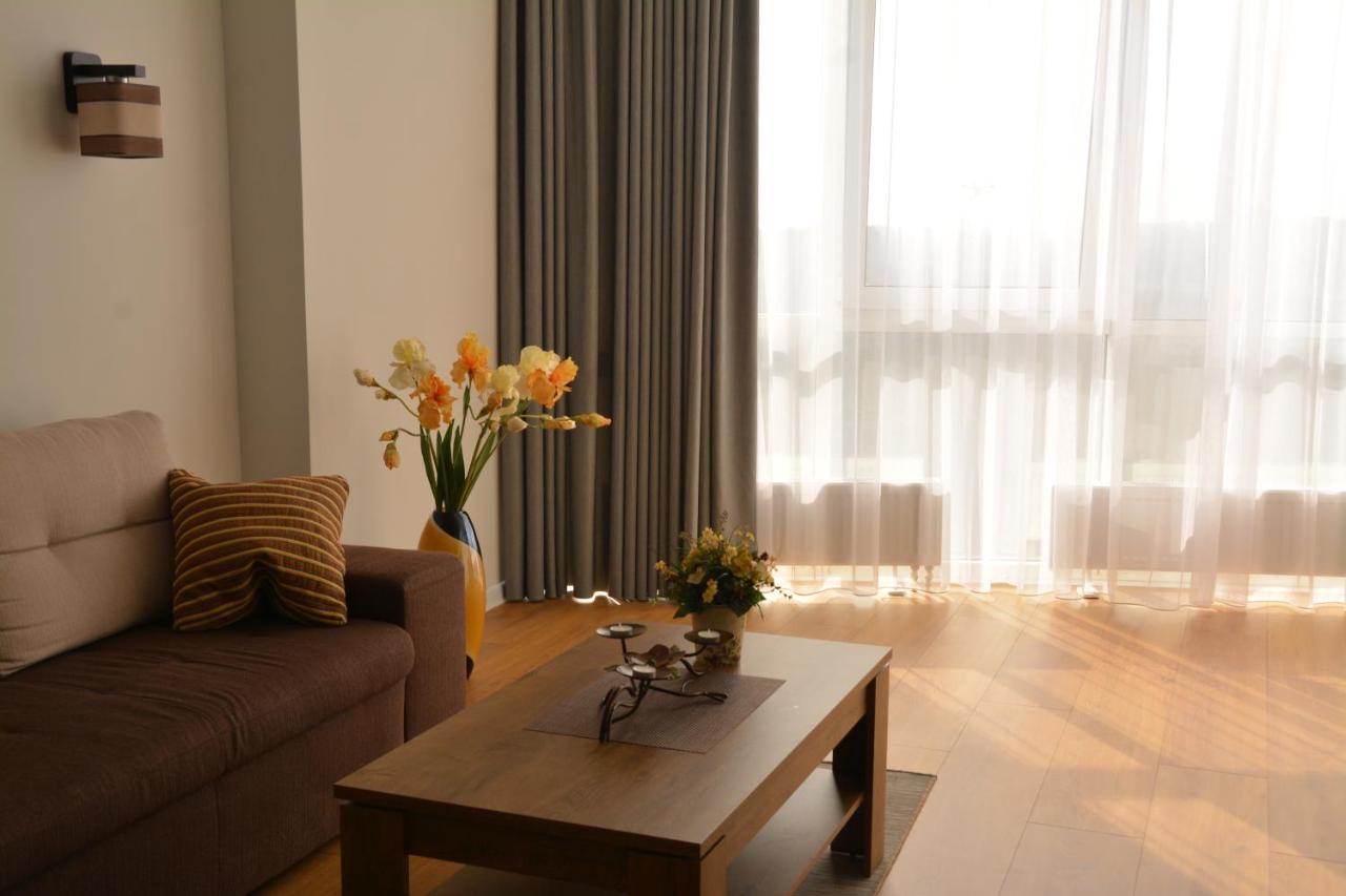 אודסה Sky Apartment מראה חיצוני תמונה