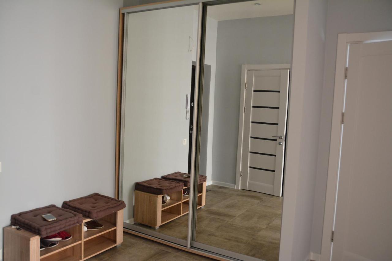 אודסה Sky Apartment מראה חיצוני תמונה