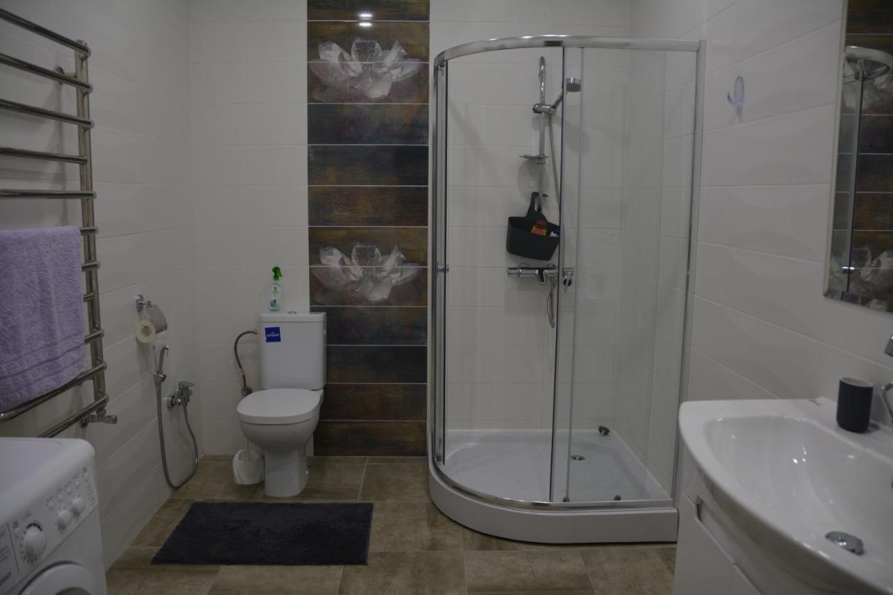 אודסה Sky Apartment מראה חיצוני תמונה