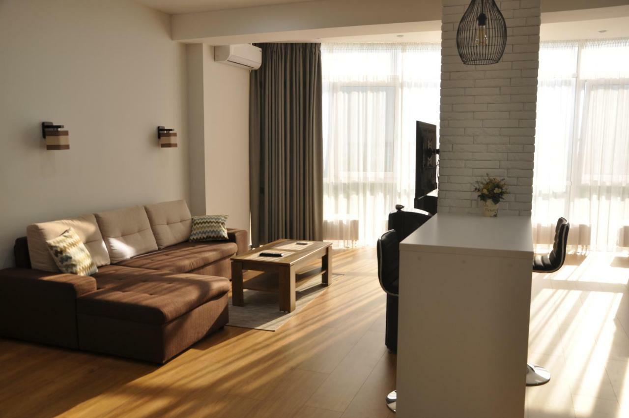 אודסה Sky Apartment מראה חיצוני תמונה